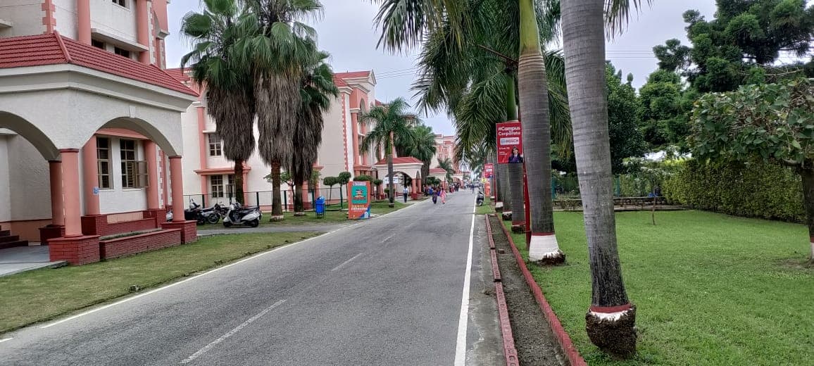 Uttaranchal University Dehradun Campus photo 13